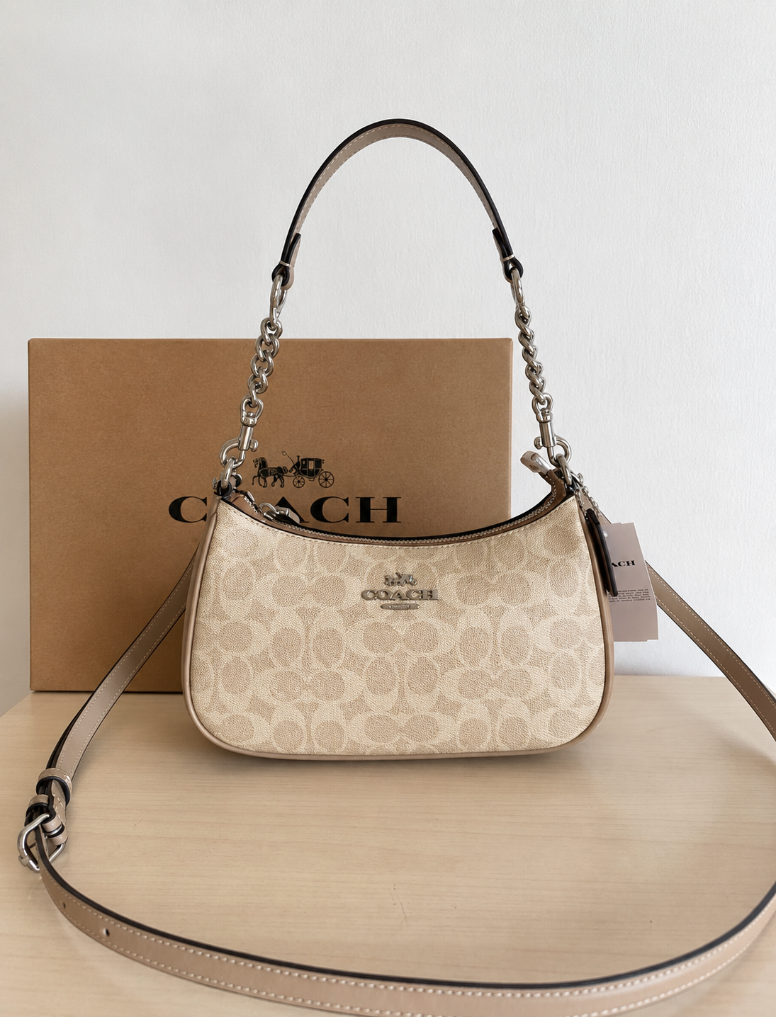 TERI SWINGER BAG