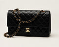 Signature Luxe Shoulder Bag