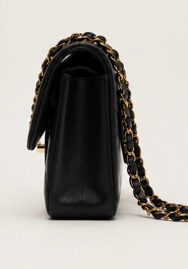 Signature Luxe Shoulder Bag