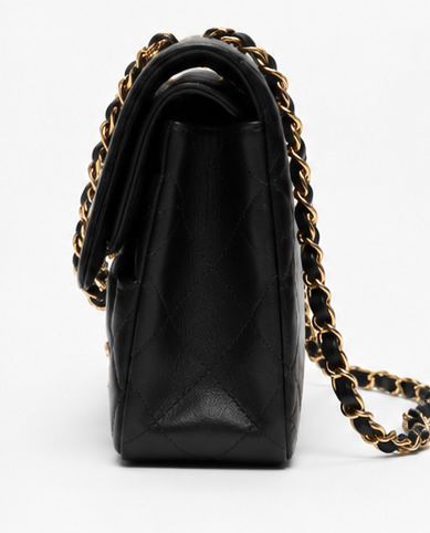 Celestial Charm Quilted Shoulder Bag